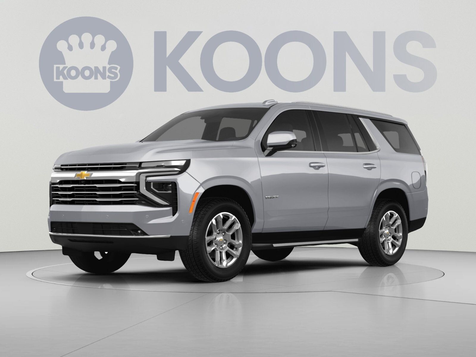 2027 CHEVROLET Tahoe