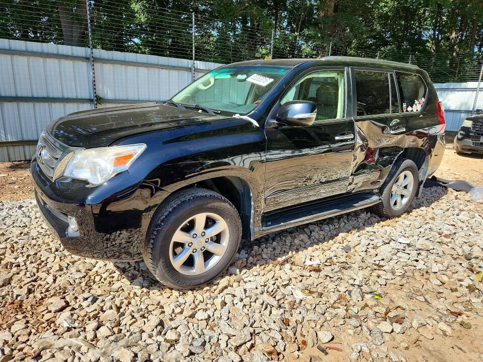 2013 LEXUS GX