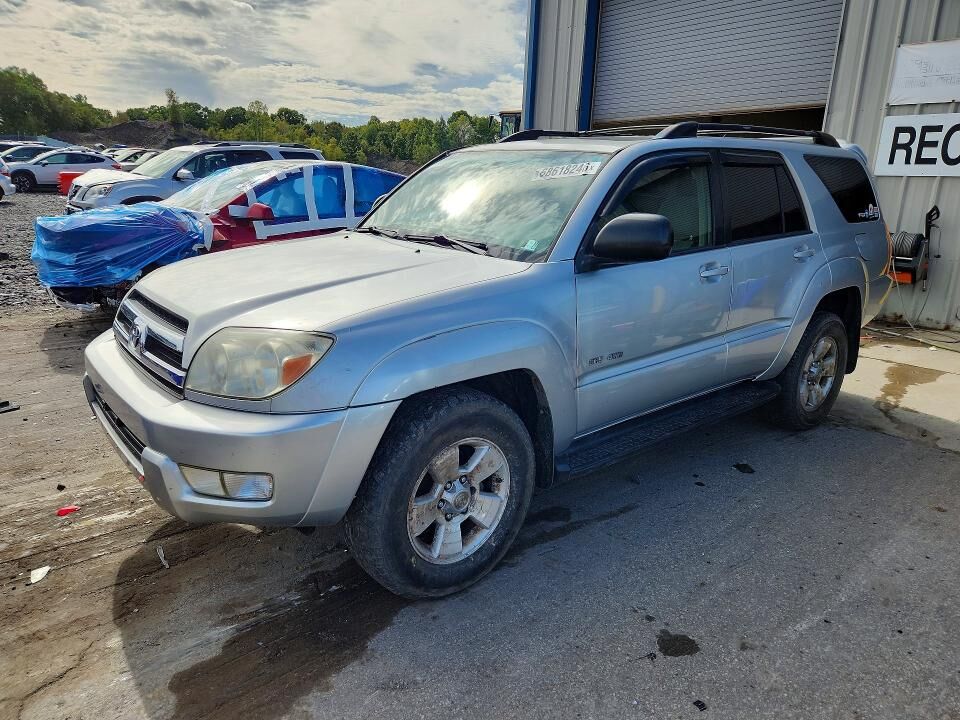 2005 TOYOTA 4-Runner