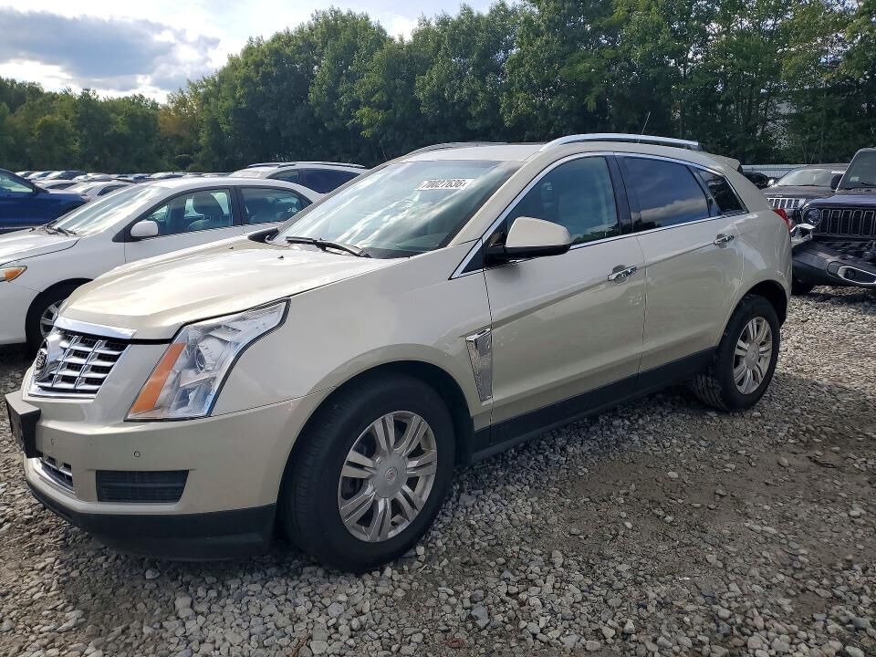 2015 CADILLAC SRX