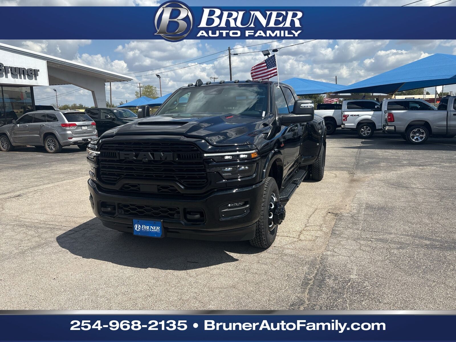 2027 RAM 3500