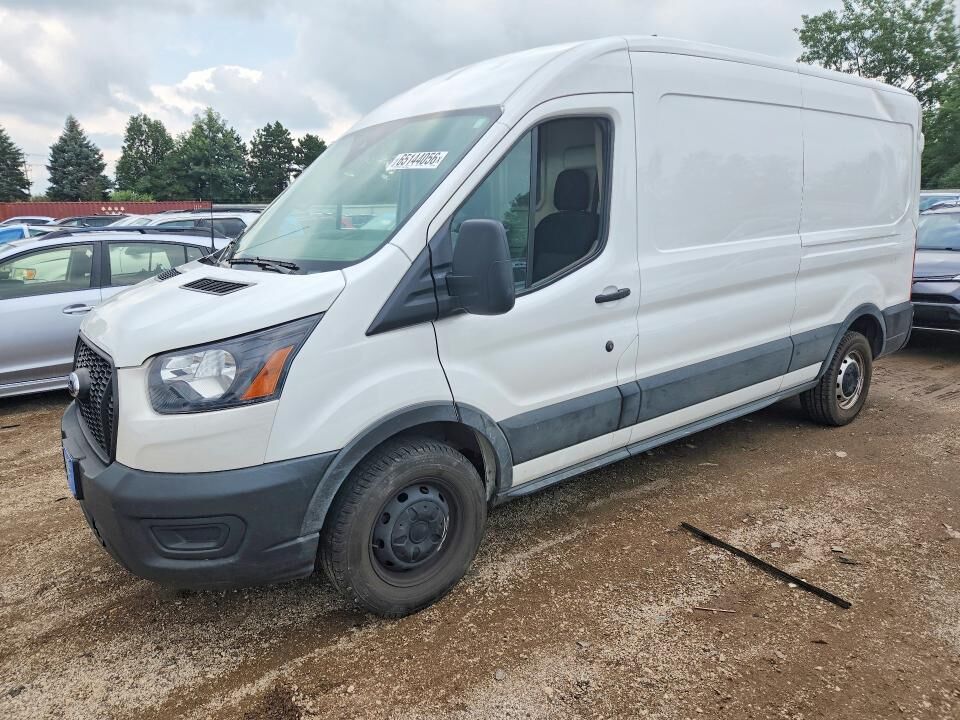 2021 FORD Transit