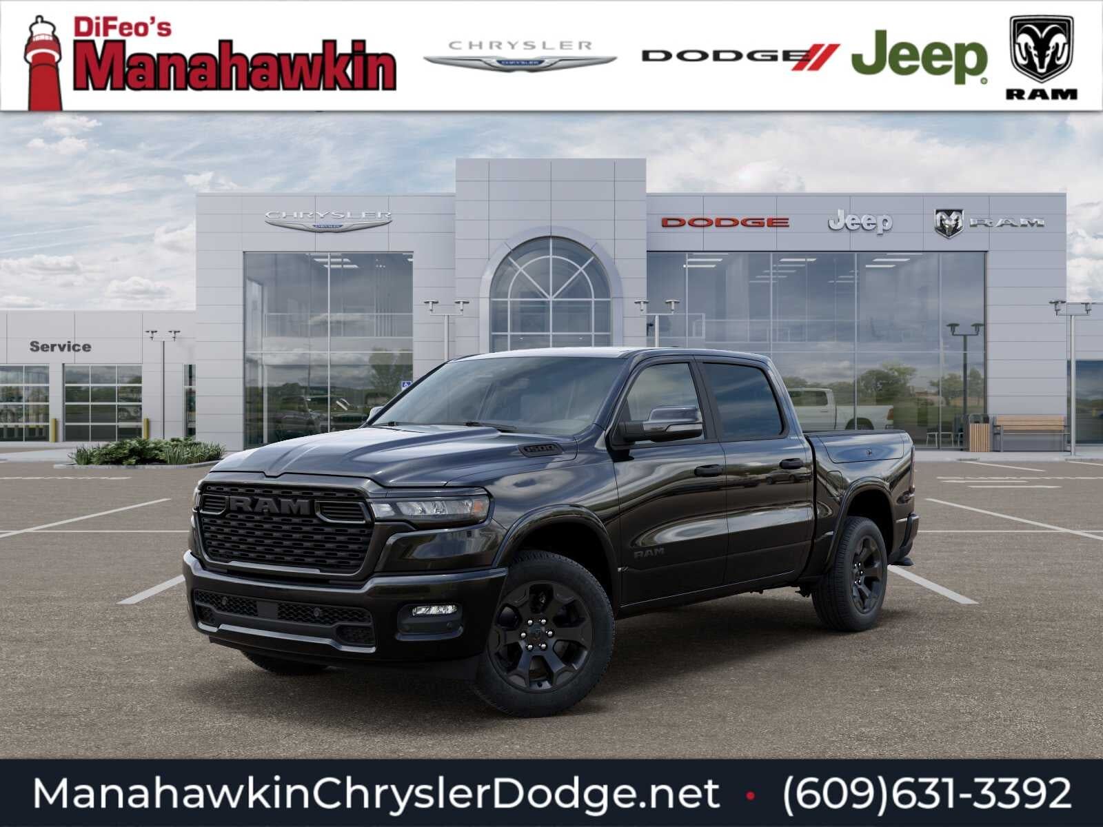 2027 RAM 1500