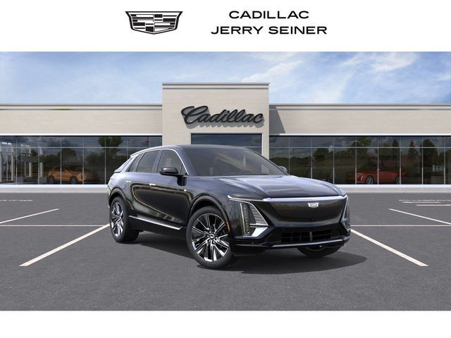 2027 CADILLAC Lyriq