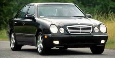 2000 MERCEDES-BENZ E-Class