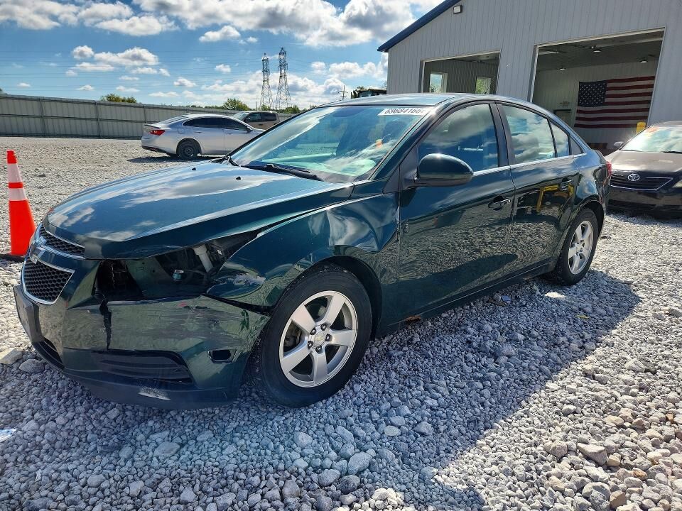 2014 CHEVROLET Cruze