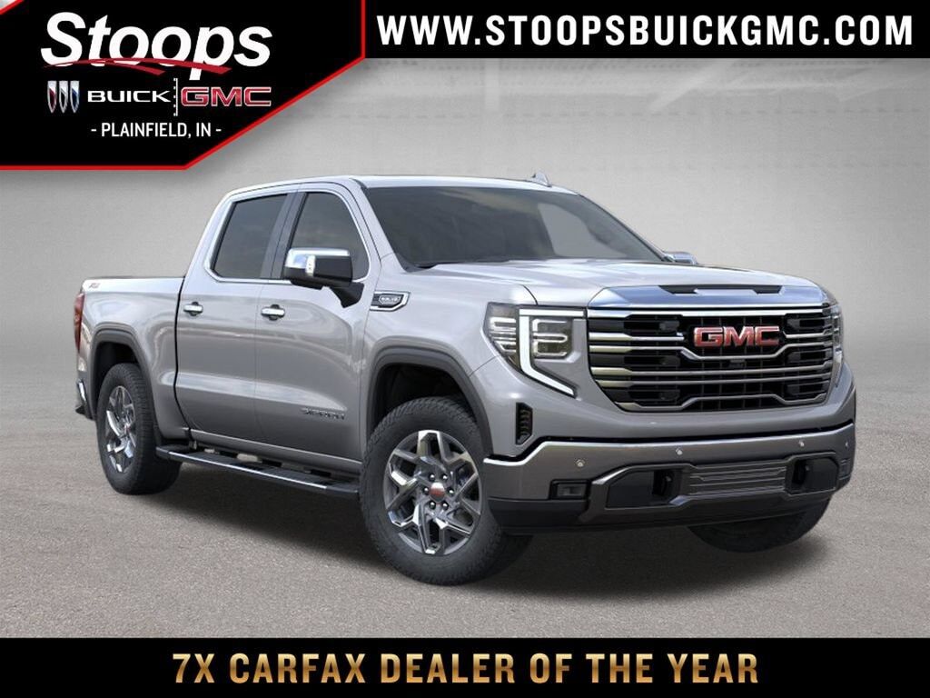 2026 GMC Sierra