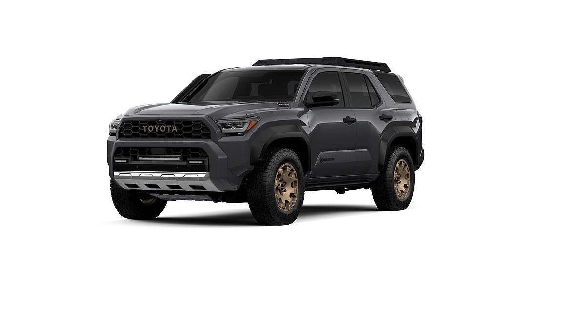 2026 TOYOTA 4Runner