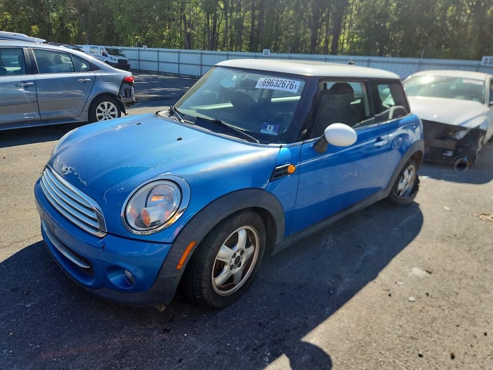 2011 MINI Hardtop