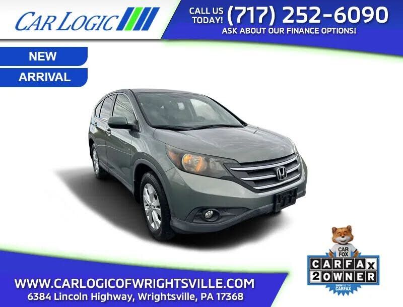 2012 HONDA CR-V