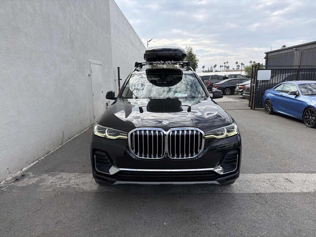2019 BMW X7