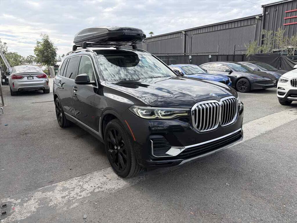 2019 BMW X7