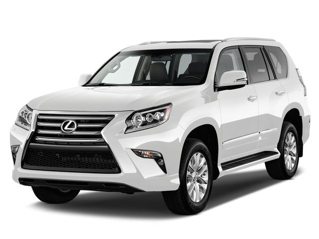 2016 LEXUS GX