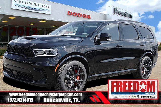2027 DODGE Durango