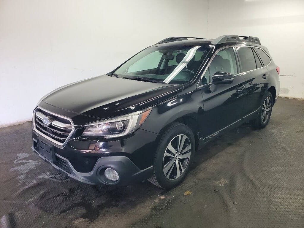 2018 SUBARU Outback
