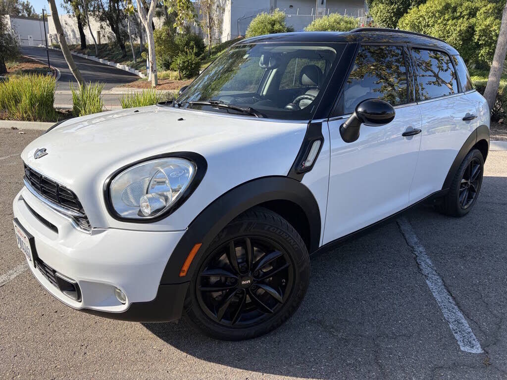 2015 MINI Countryman