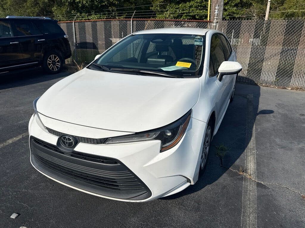 2023 TOYOTA Corolla