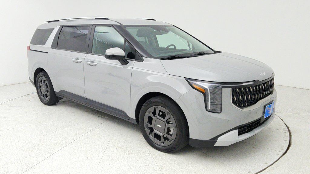 2025 KIA Carnival