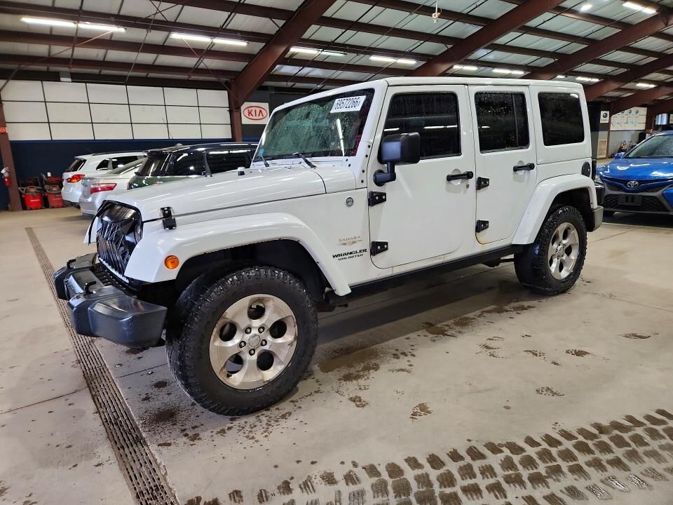 2013 JEEP Wrangler