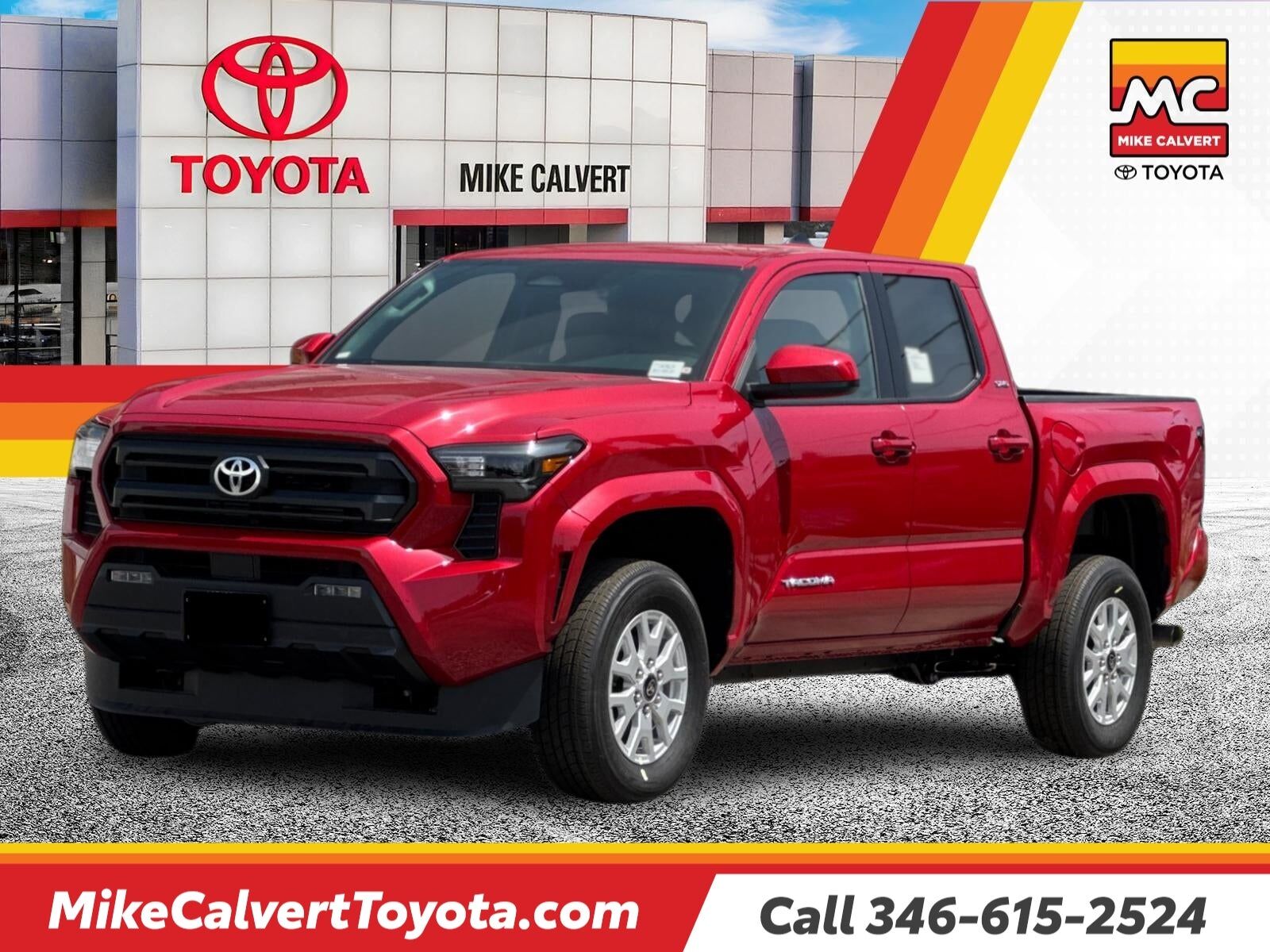 2026 TOYOTA Tacoma