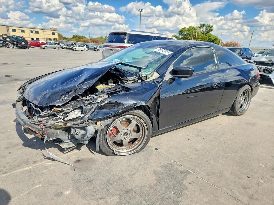 2003 HONDA Accord
