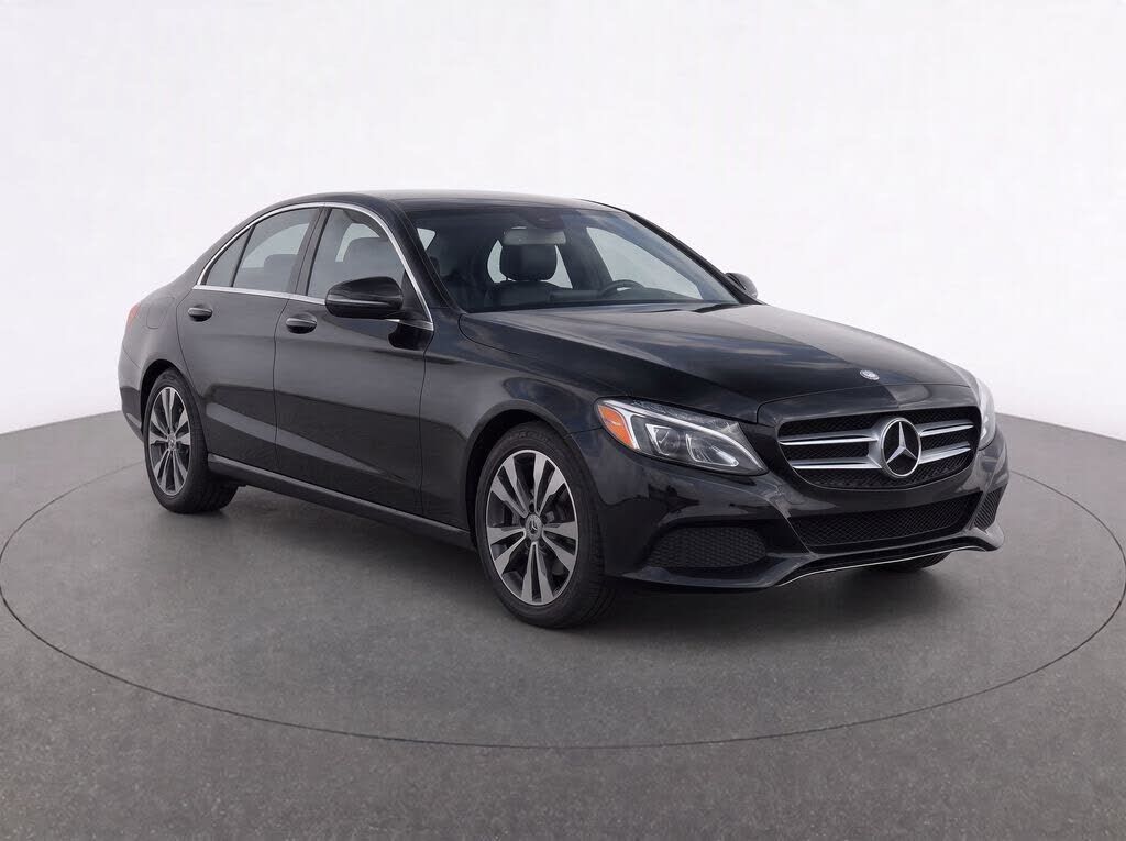 2016 Mercedes-Benz C-Class