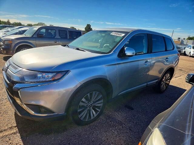2019 MITSUBISHI Outlander