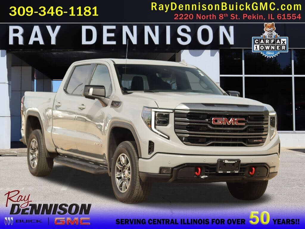 2024 GMC Sierra
