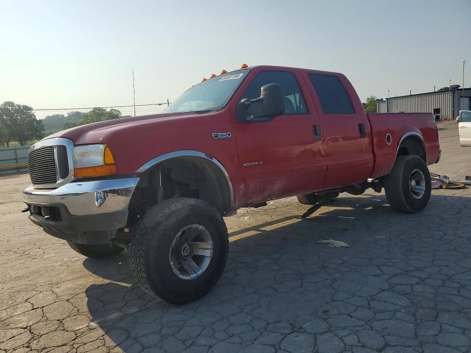 2001 FORD F-250