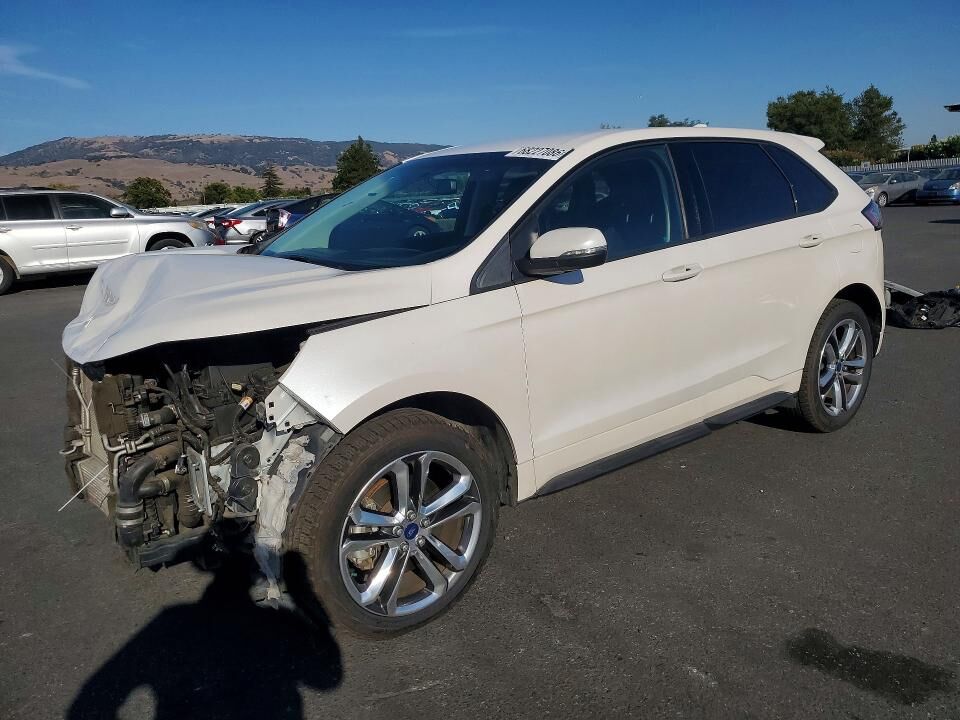 2016 FORD Edge