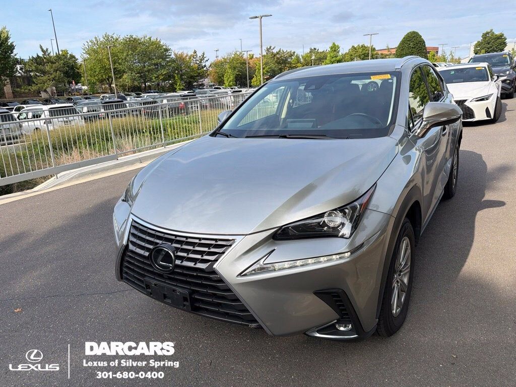 2021 LEXUS NX