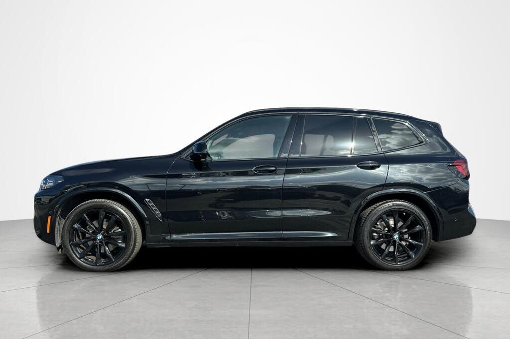 2024 BMW X3