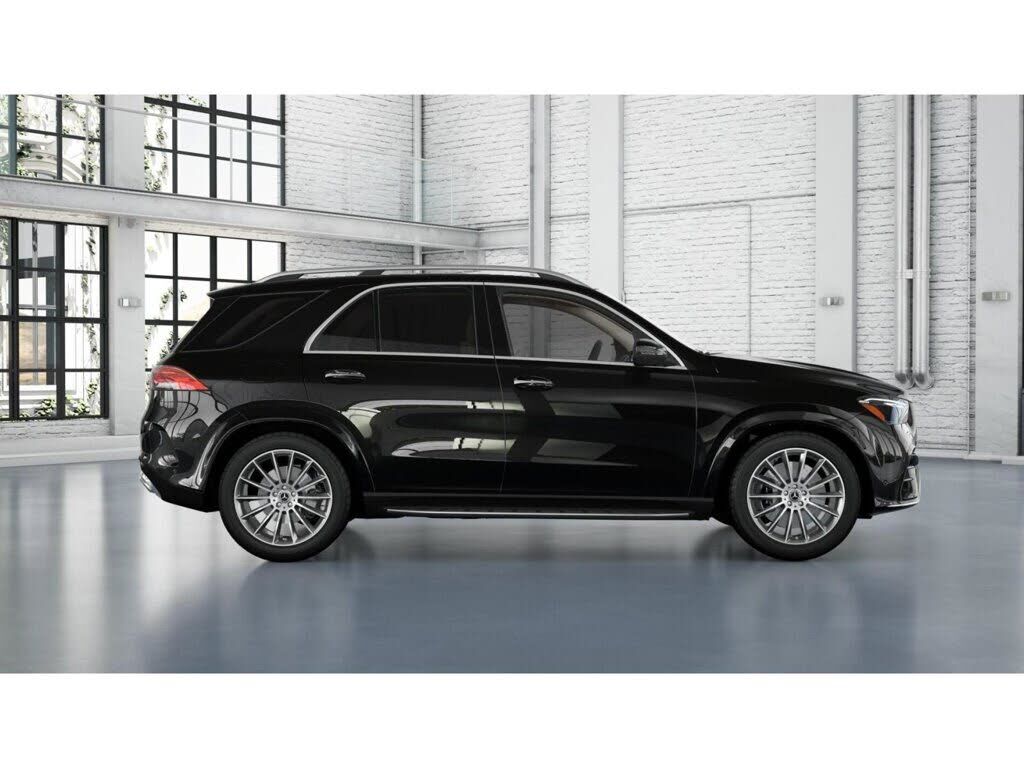 2026 Mercedes-Benz GLE-Class