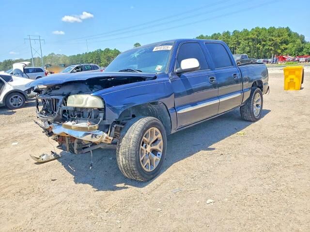 2006 GMC Sierra