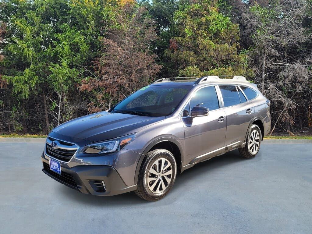 2022 SUBARU Outback