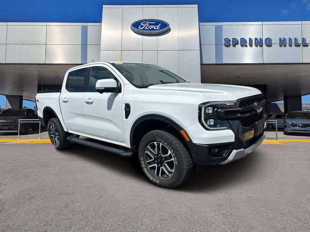 2024 FORD Ranger