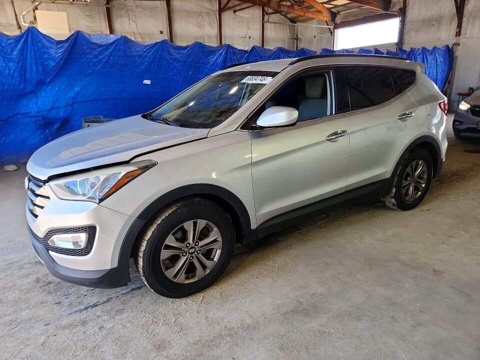 2016 HYUNDAI Santa Fe