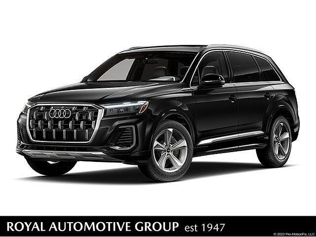 2026 AUDI Q7