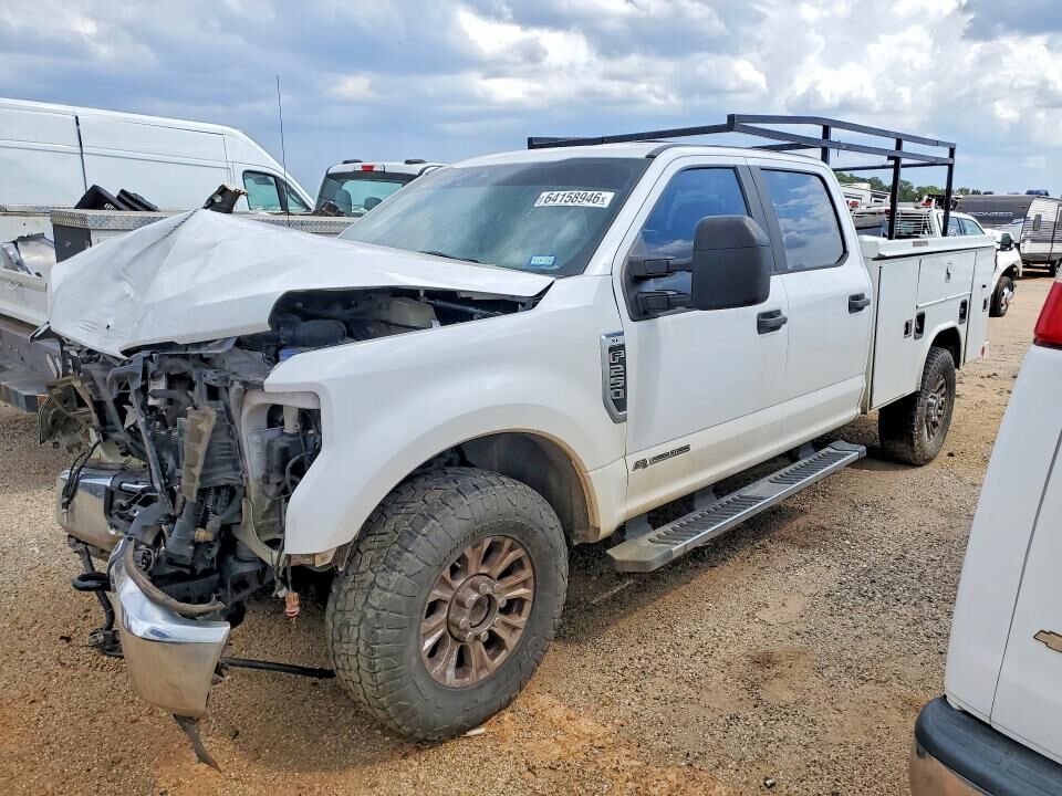 2021 FORD F-Super Duty