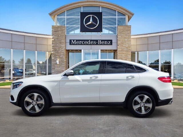 2017 Mercedes-Benz GLC-Class