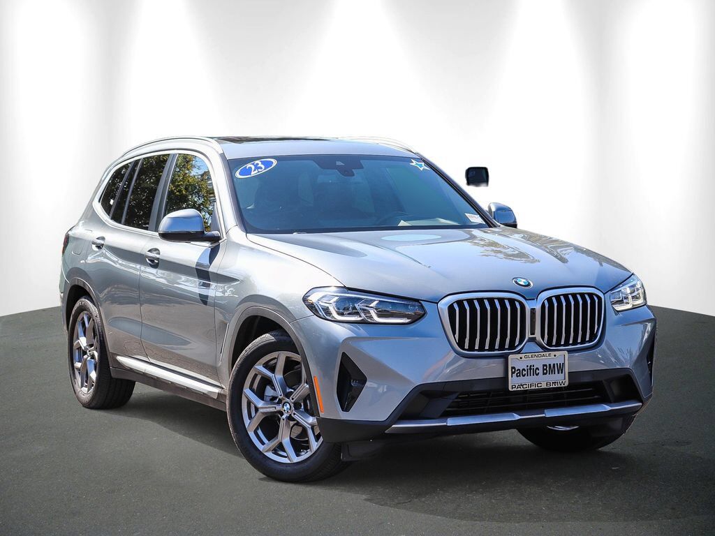 2023 BMW X3
