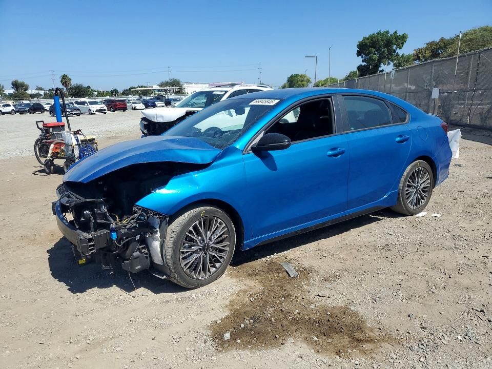 2022 KIA Forte