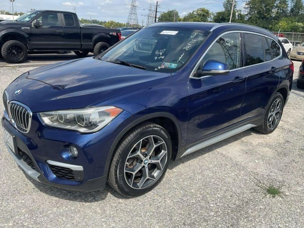 2019 BMW X1