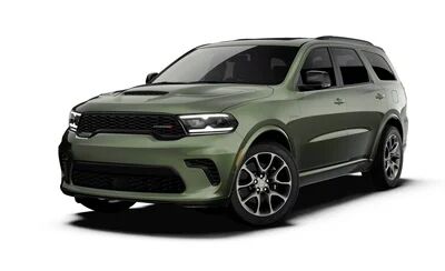 2027 DODGE Durango