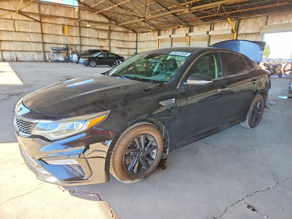 2019 KIA Optima