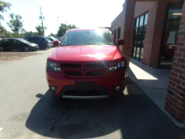 2019 DODGE Journey