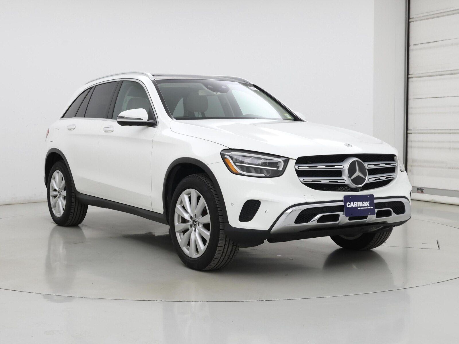2020 Mercedes-Benz GLC-Class
