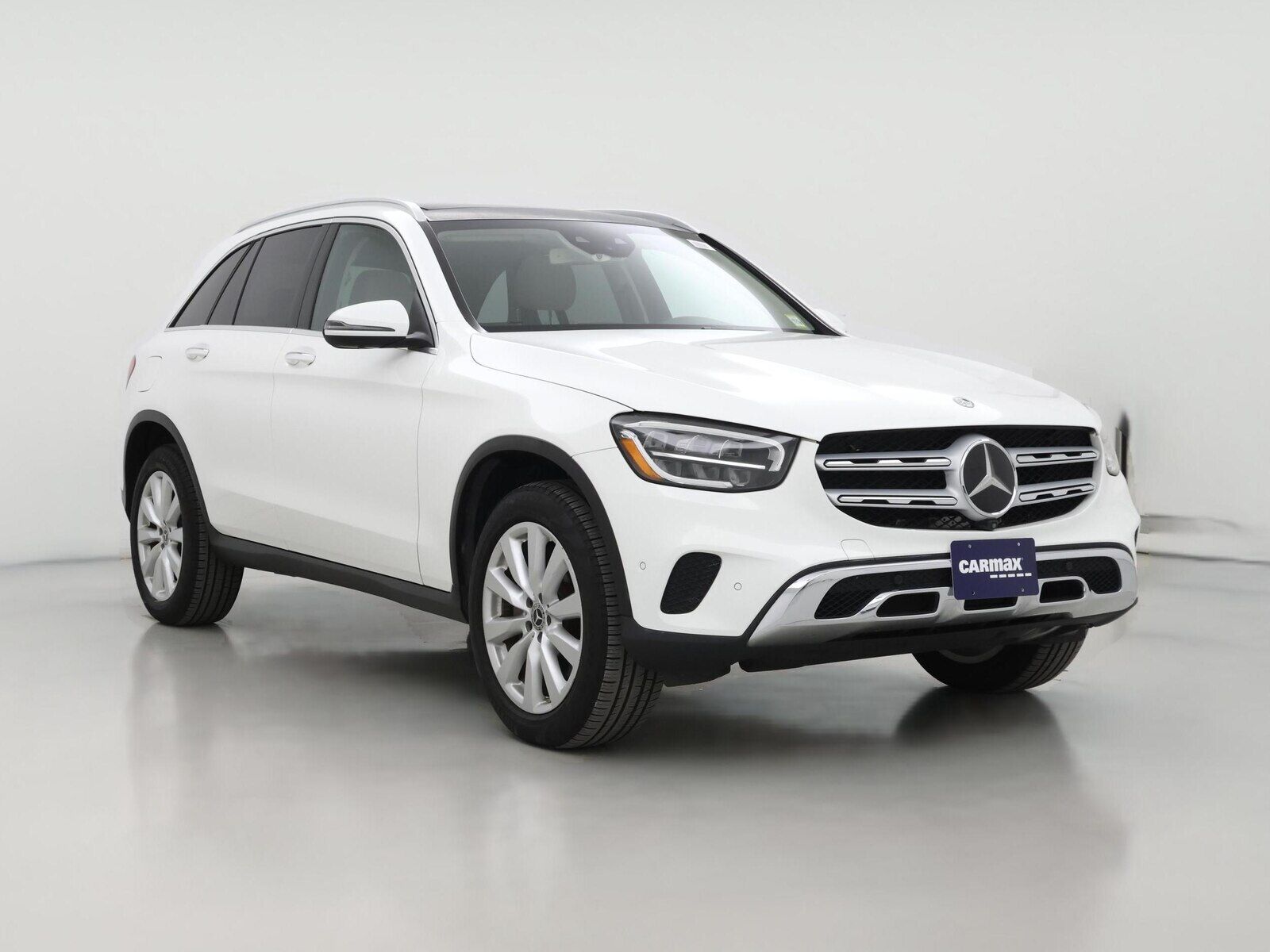 2020 MERCEDES-BENZ GLC-Class