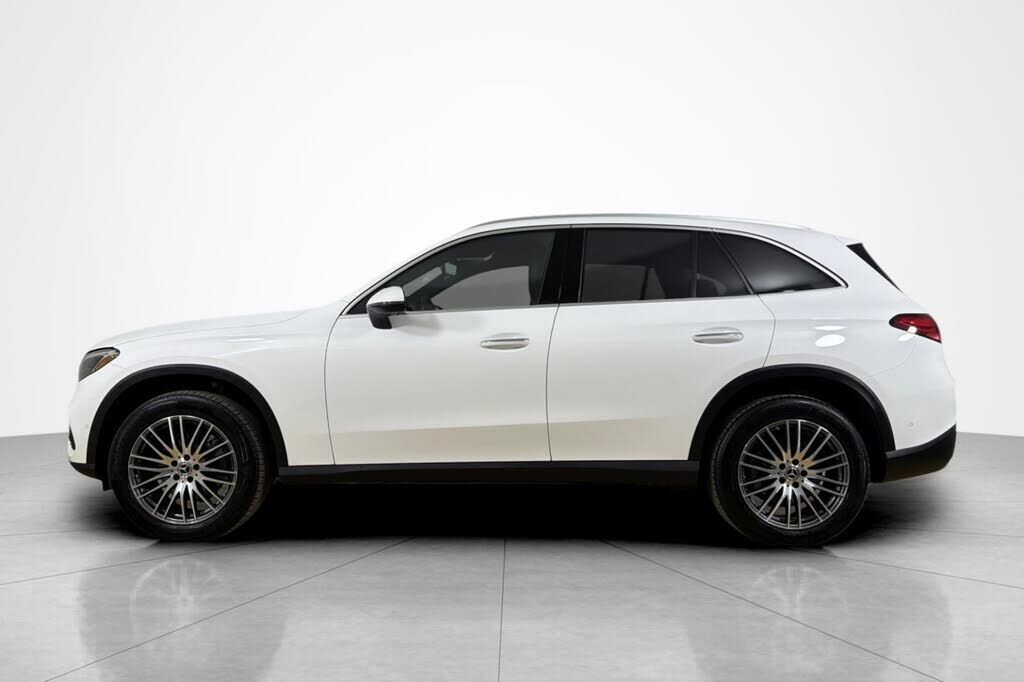 2026 Mercedes-Benz GLC-Class