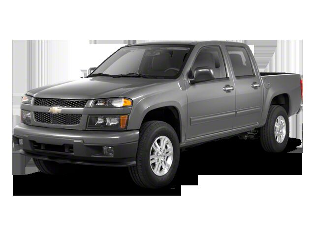 2010 CHEVROLET Colorado